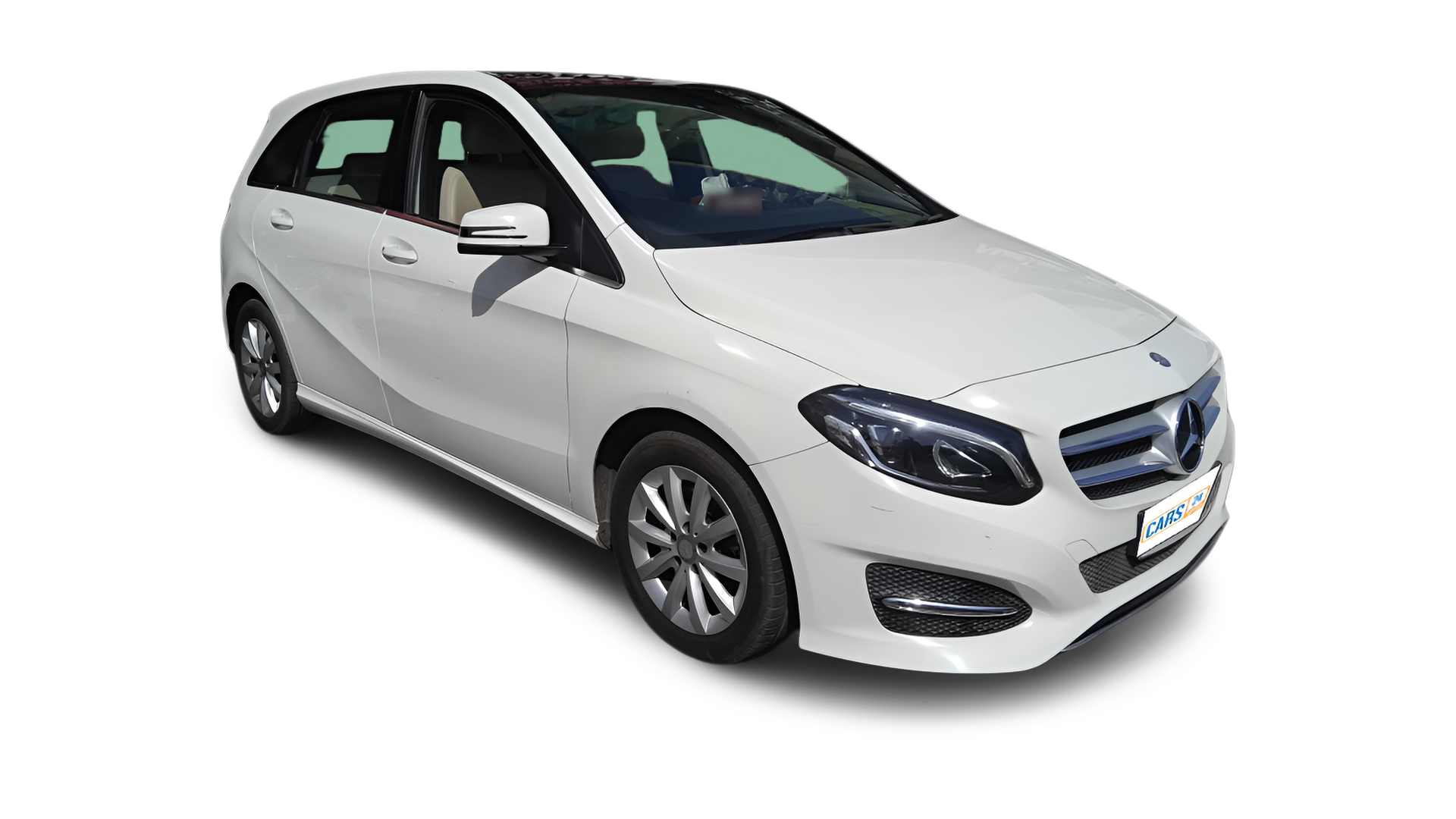 Mercedes Benz B Class-img